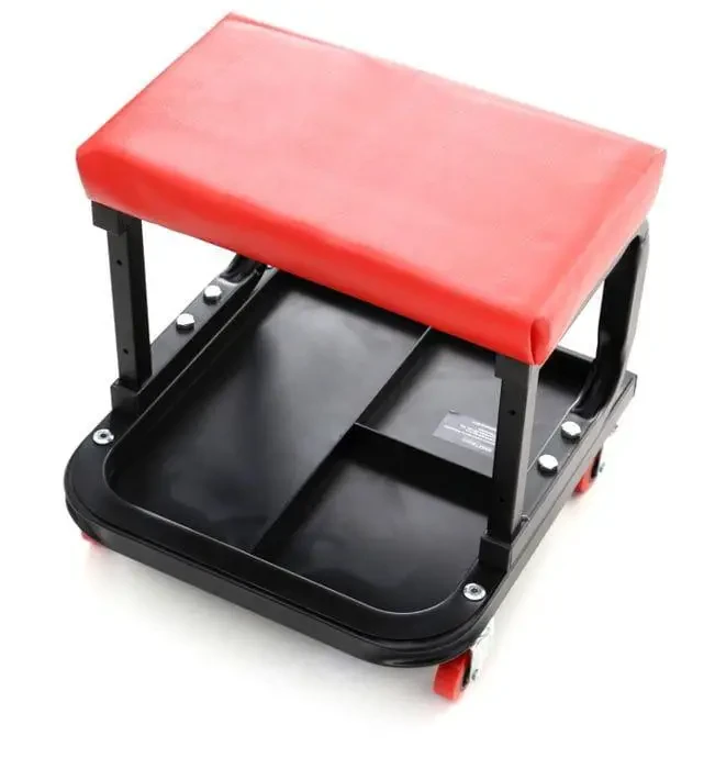 Табурет для мастерской на колесах Kraft&Dele KD375 136 кг - фото 8 Табурет для мастерской на колесах Kraft&Dele KD375 136 кг - фото 8