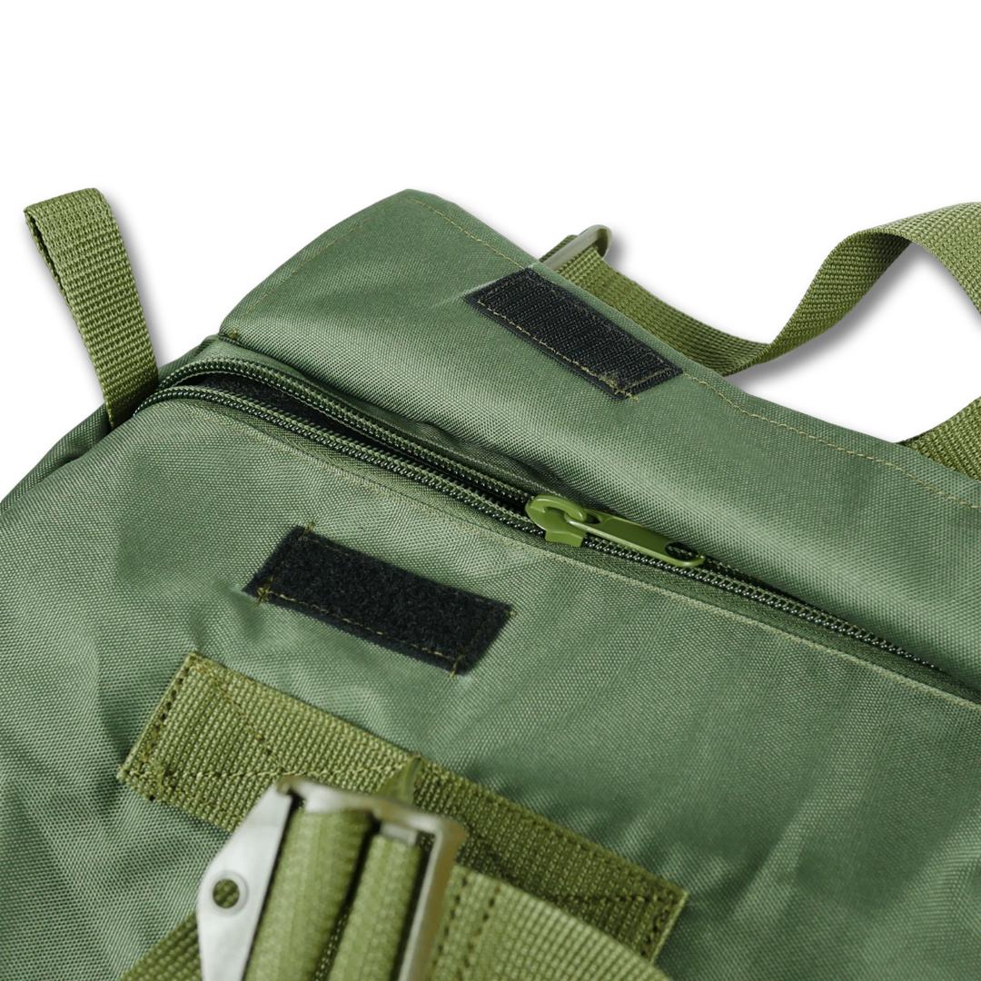 Сумка-баул Kiborg 120 л - фото 4