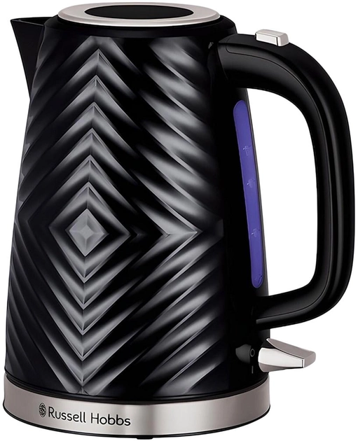 Электрочайник Russell Hobbs 26380-70 Groove Черный (6893228)
