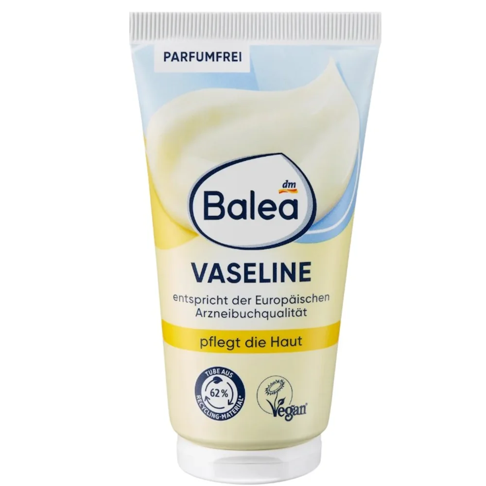 Вазелин косметический Balea Vaseline Pflege 75 мл