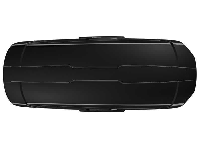 Аеробокс Thule Motion XT TH 629901 XXL 232х95х47 см 75 кг Чорний-блискучий - фото 5