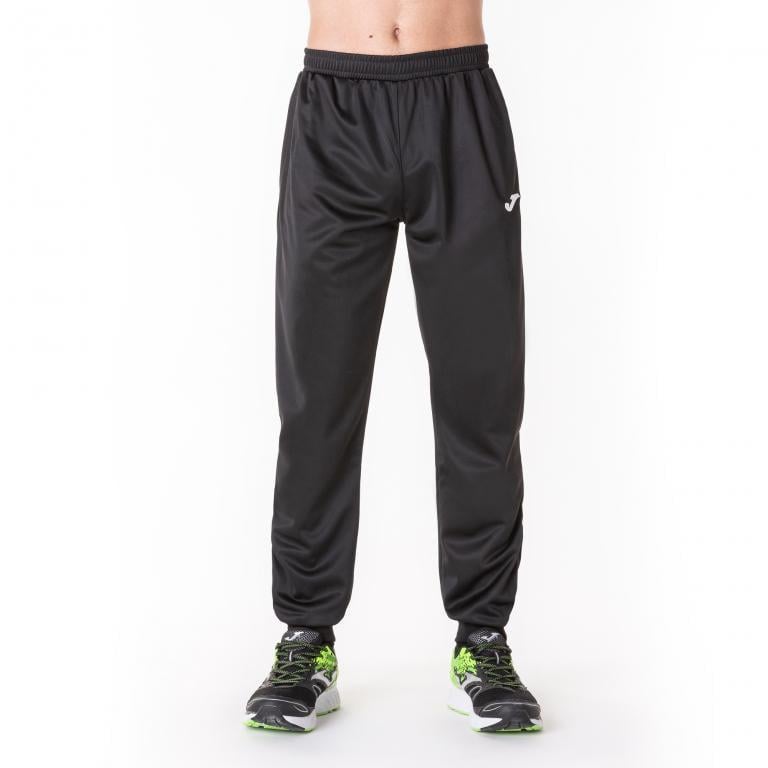 Брюки мужские Joma 101113.100 Estadio Ii Long Pants L Black (9997878045114)