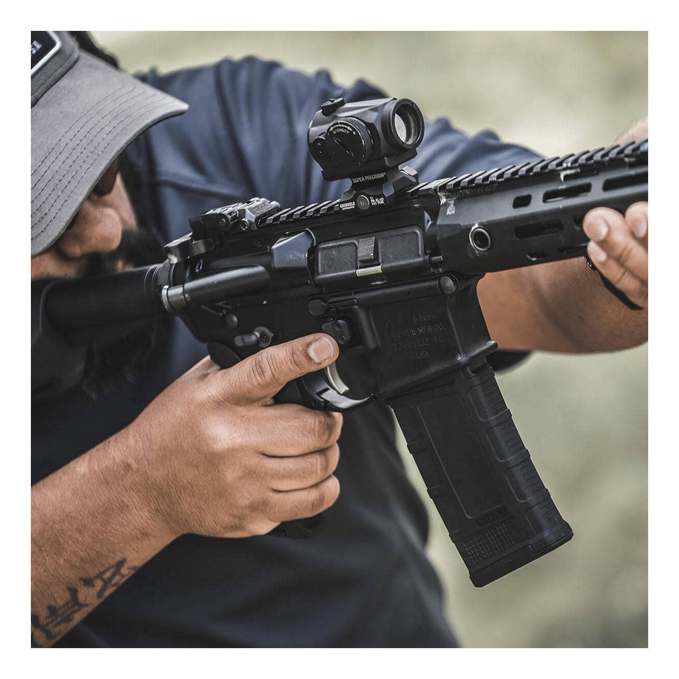 Магазин Magpul PMAG 30 AR 300 B GEN3 M3 MOE 300BLK Black (7001804) - фото 3 Магазин Magpul PMAG 30 AR 300 B GEN3 M3 MOE 300BLK Black (7001804) - фото 3