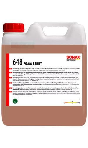 Активна піна для безконтактного миття SONAX Foam Berry 1 л на разлив (788653682) - фото 1