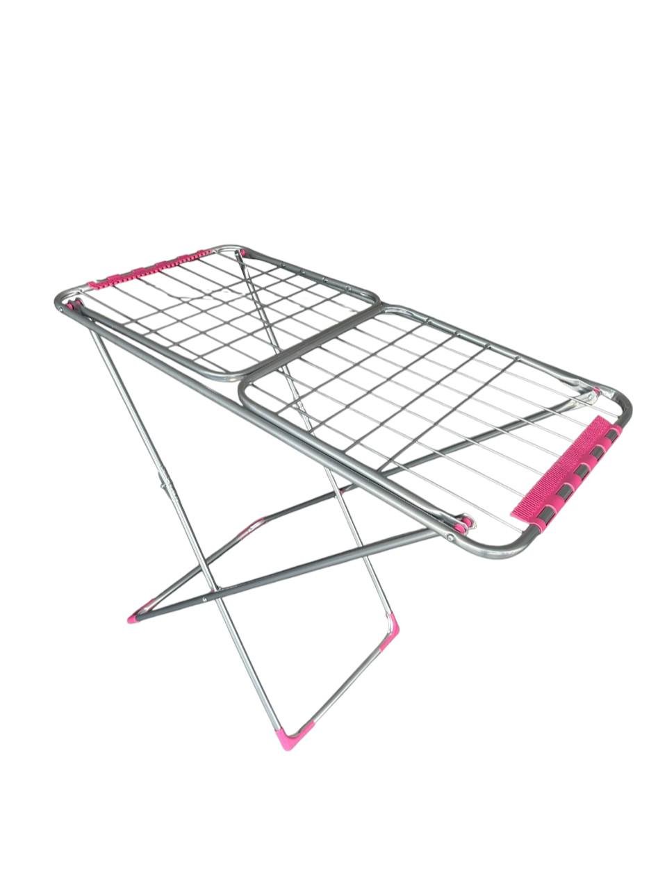 Сушилка для белья Kanat LUX KL-605 напольная 18,5 м (24762062) - фото 10 Сушилка для белья Kanat LUX KL-605 напольная 18,5 м (24762062) - фото 10