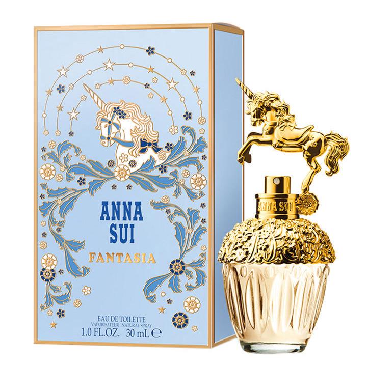 Туалетная вода для женщин Anna Sui Fantasia 30 мл (374778)