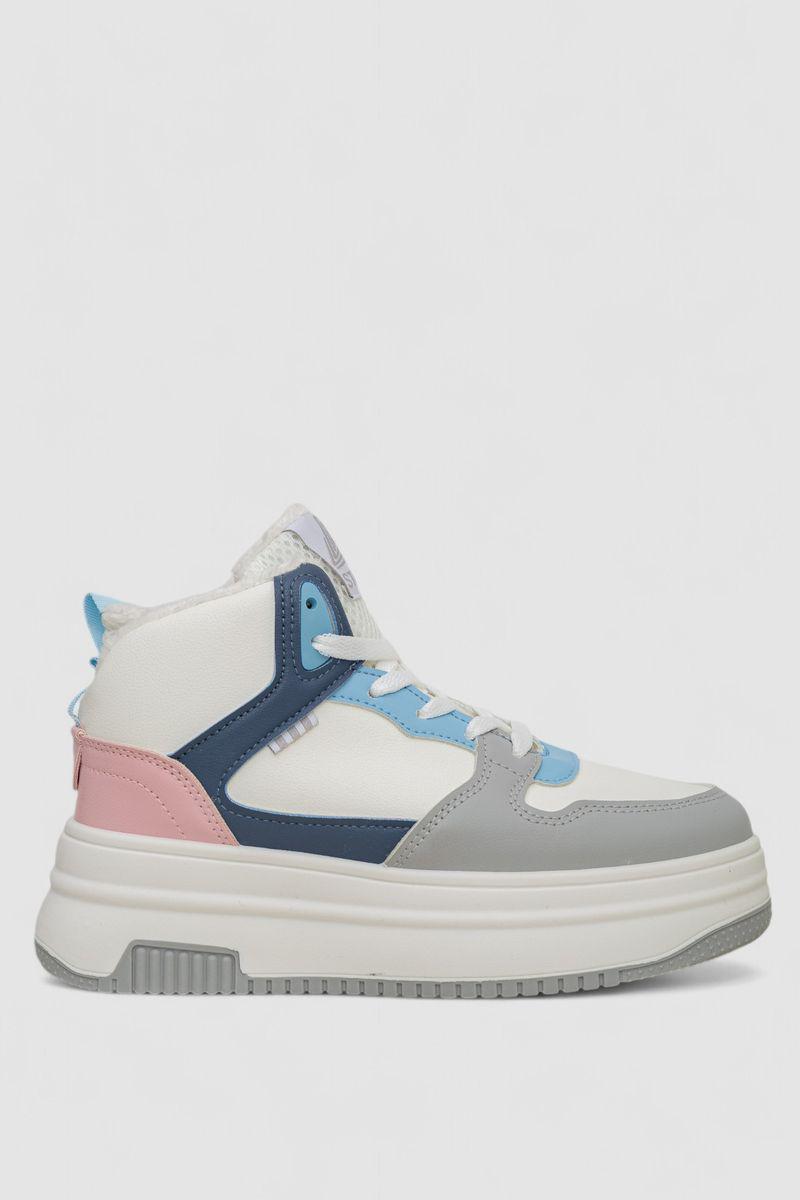 Кросівки жіночі зимові Stilli 248RAM09 р. 38 Різнокольоровий (115253_830053) Кросівки жіночі зимові Stilli 248RAM09 р. 38 Різнокольоровий (115253_830053)