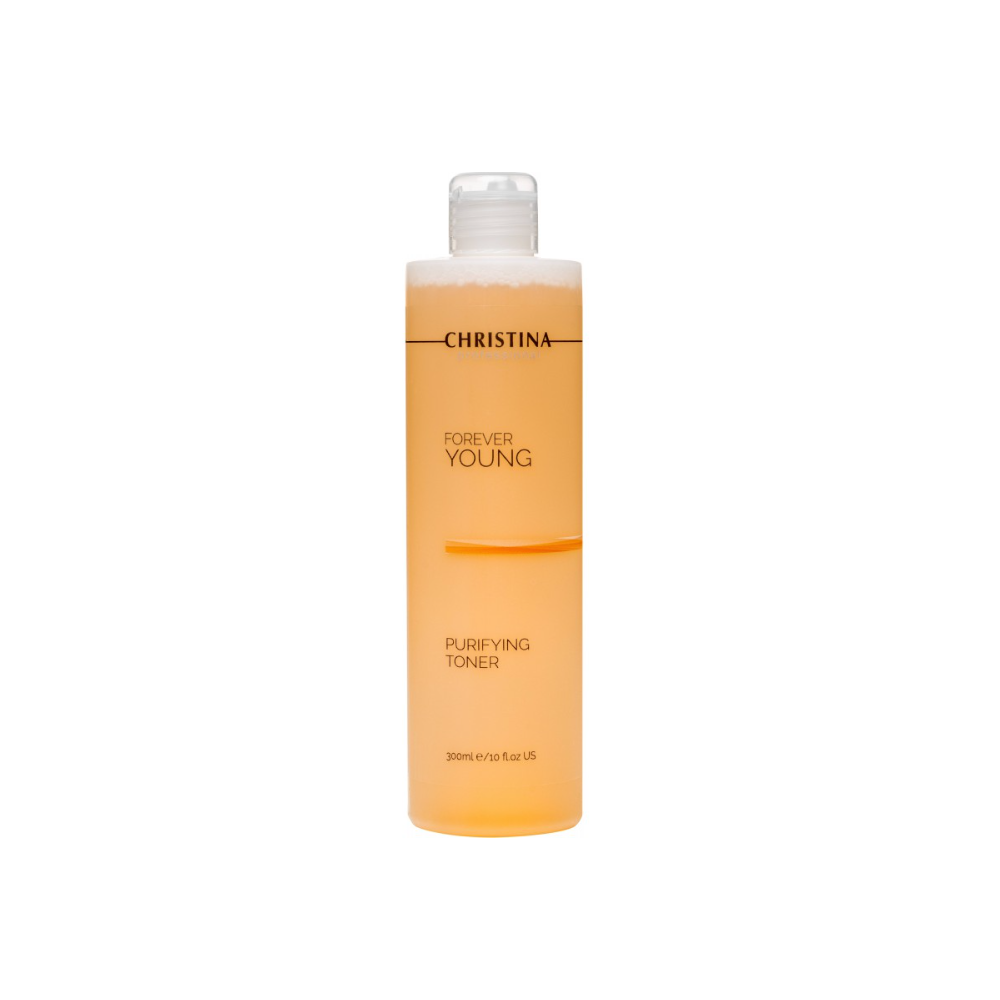 Тонік очищуючий CHRISTINA Forever Young Purifying Toner 300 мл