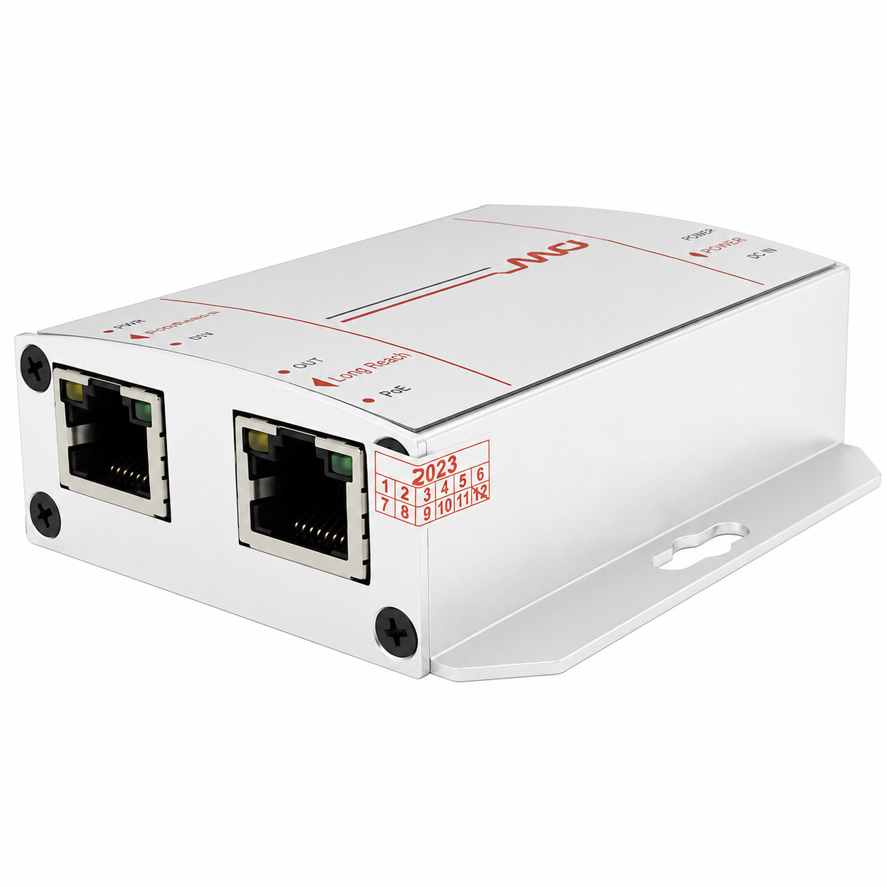 Подовжувач-дільник PoE ONV-PSE-PD3102 1хРоЕ 100 Мбіт 30 Вт (3110494267)
