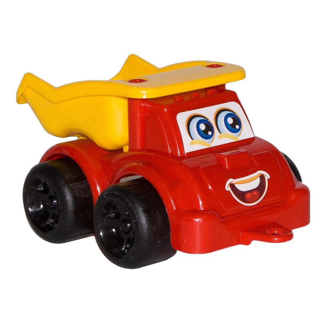 Самосвал ТехноК Максик Красный (113922)