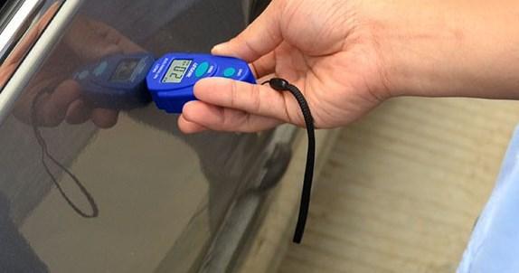 Товщиномір фарби Allosun EM2271 ЛКП (80756154) - фото 4