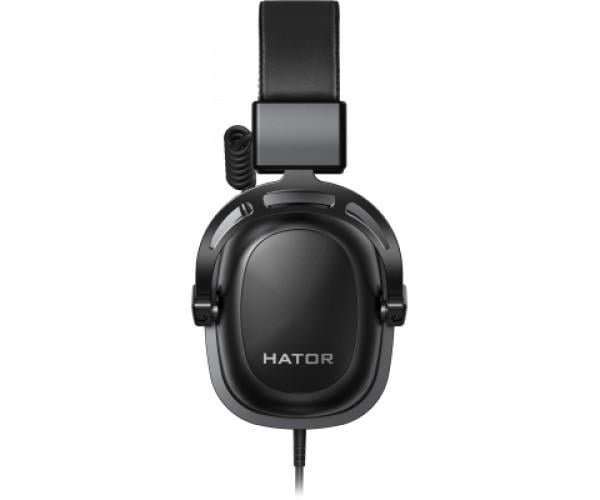 Наушники Hator Hypergang 2 USB 7.1 Black (HTA-940) - фото 2