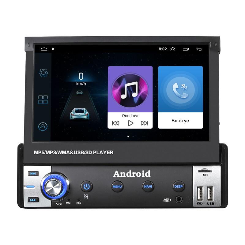 Магнитола HEVXM 7" 9602A 2/32 Car Android Player WiFi GPS Bluetooth Wi-Fi (1726712824) Магнитола HEVXM 7" 9602A 2/32 Car Android Player WiFi GPS Bluetooth Wi-Fi (1726712824)
