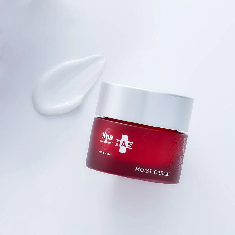 Крем для обличчя Spa Treatment HAS Moist Cream зволожуючий 30 г (28340821)