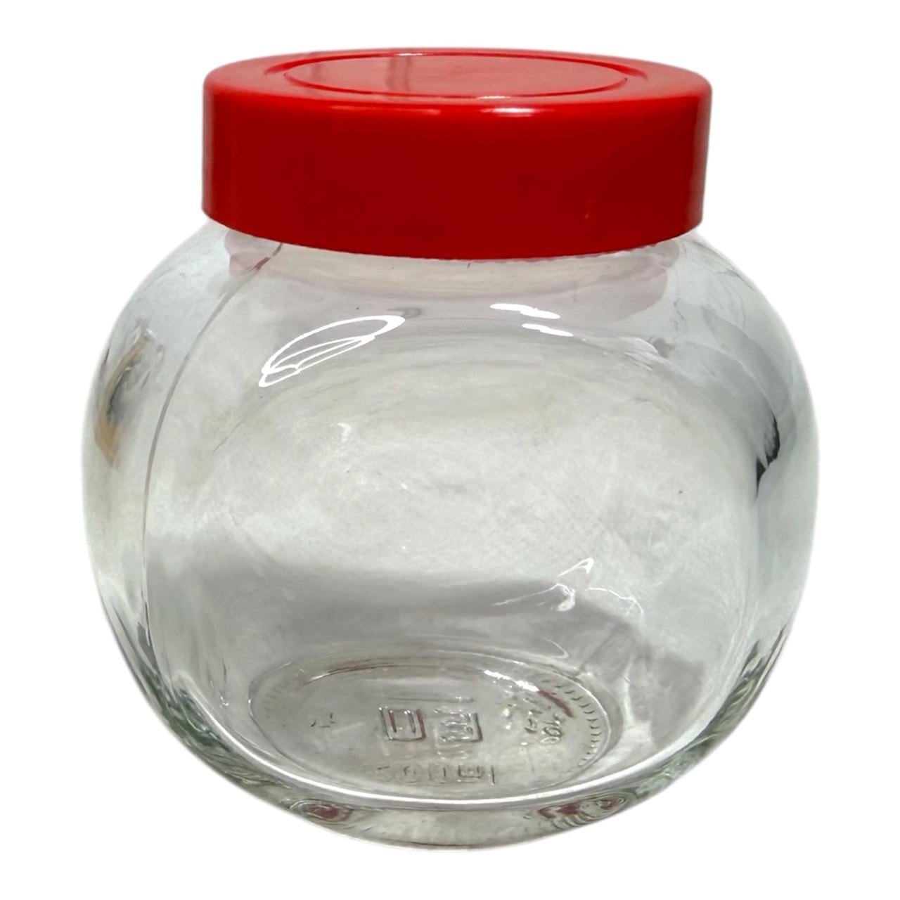 Банка Everglass 1202 Sweet микс с крышкой 200 мл