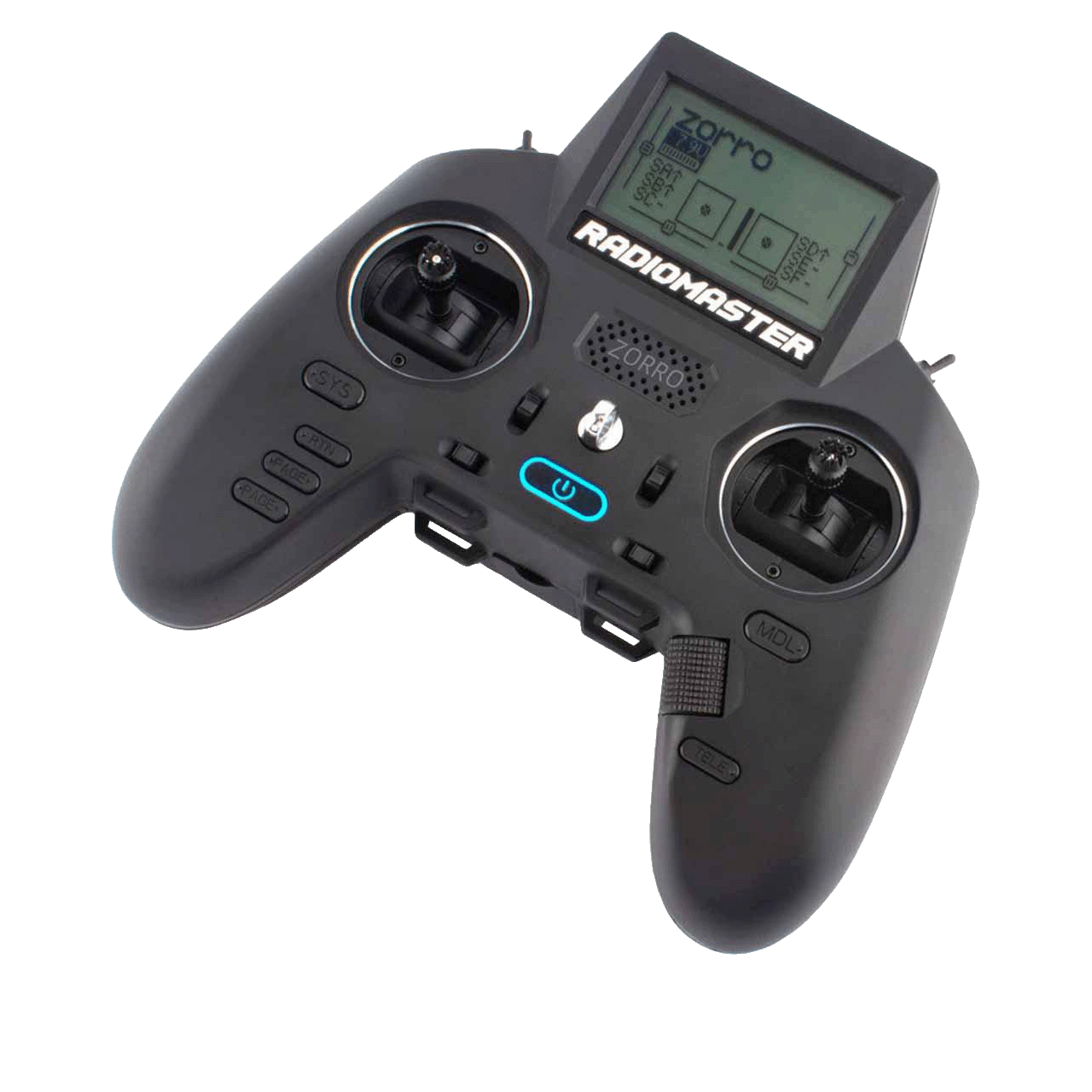 Пульт RadioMaster Zorro для квадрокоптеров FPV - фото 2 Пульт RadioMaster Zorro для квадрокоптеров FPV - фото 2