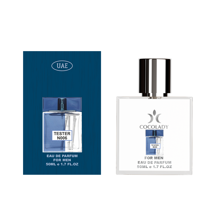 Парфуми чоловічі Cocolady №006 50 мл (23951303)