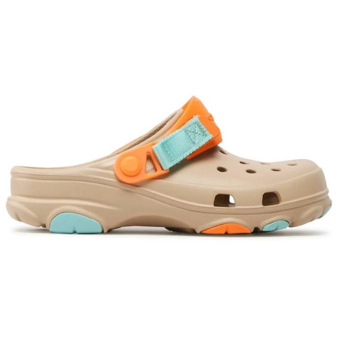 Сабо Crocs Classic All Terrain Clog Chai/Multi M8-W10 р. 40-41 25,7-26,7 см Бежевий (32160314) Сабо Crocs Classic All Terrain Clog Chai/Multi M8-W10 р. 40-41 25,7-26,7 см Бежевий (32160314)