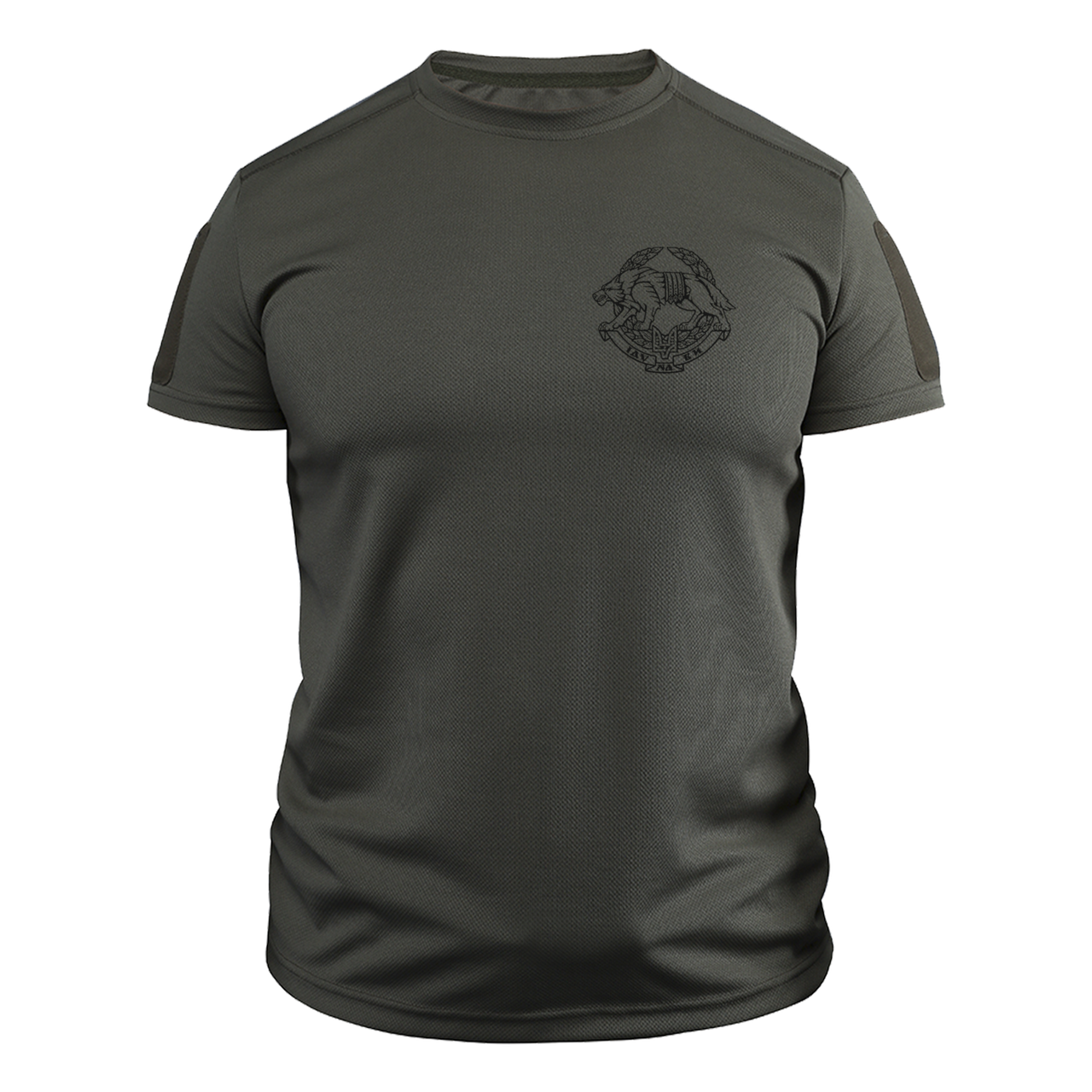 Футболка військова CoolMax ССО XXL Оливковий (TS-C-136-XXL)