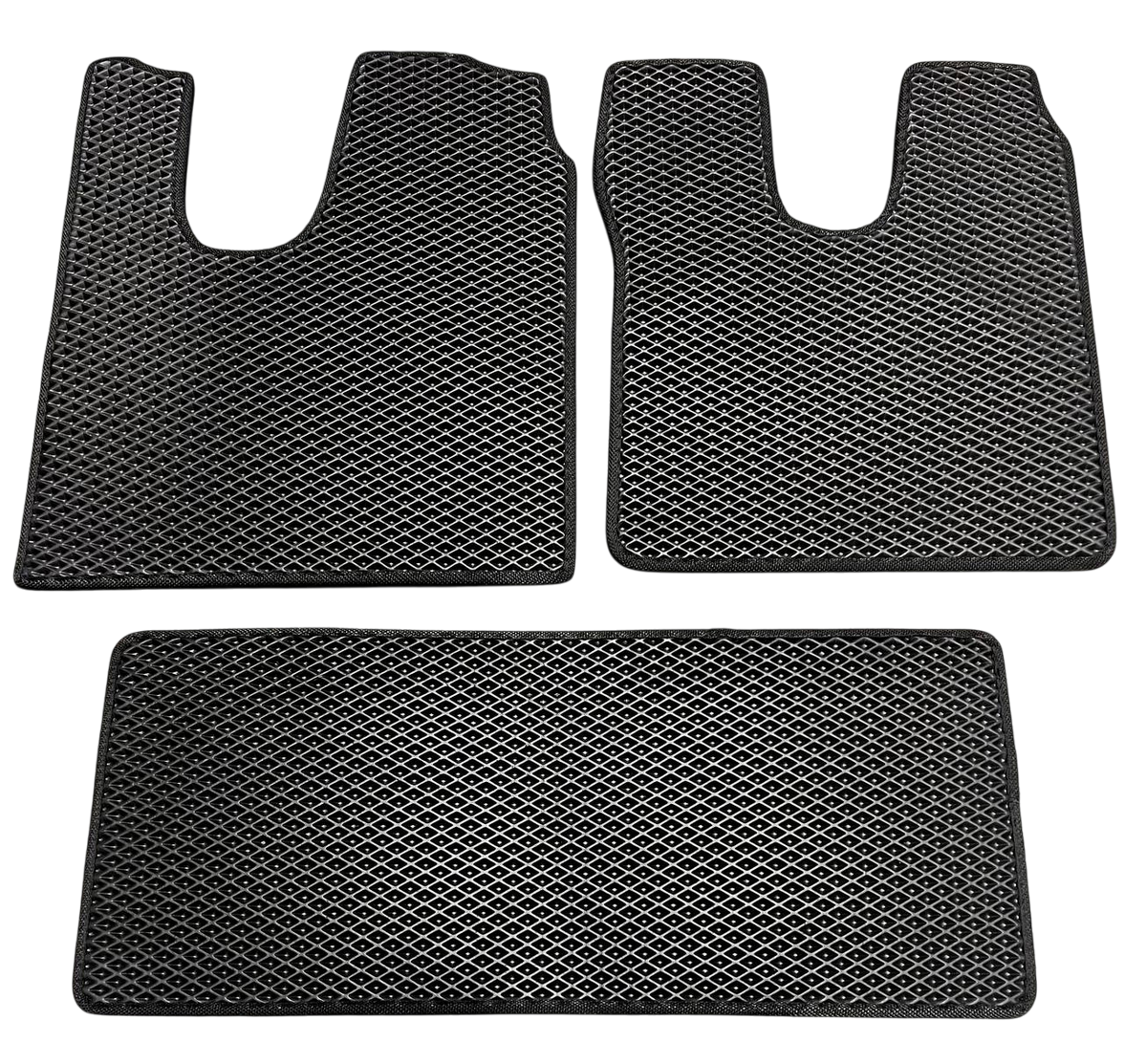 Автокилимки в салон EVA для MAN TGL 2012 комплект (2403607686) Автокилимки в салон EVA для MAN TGL 2012 комплект (2403607686)