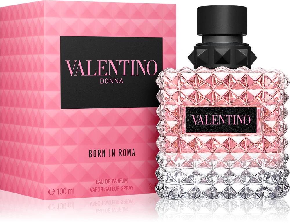 Парфюмированная вода для женщин VALENTINO Donna Born In Roma 100 мл (382461)