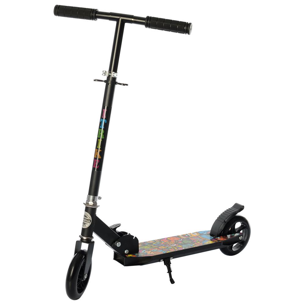 Самокат SR 2-039-5 Черный (24985s28475)