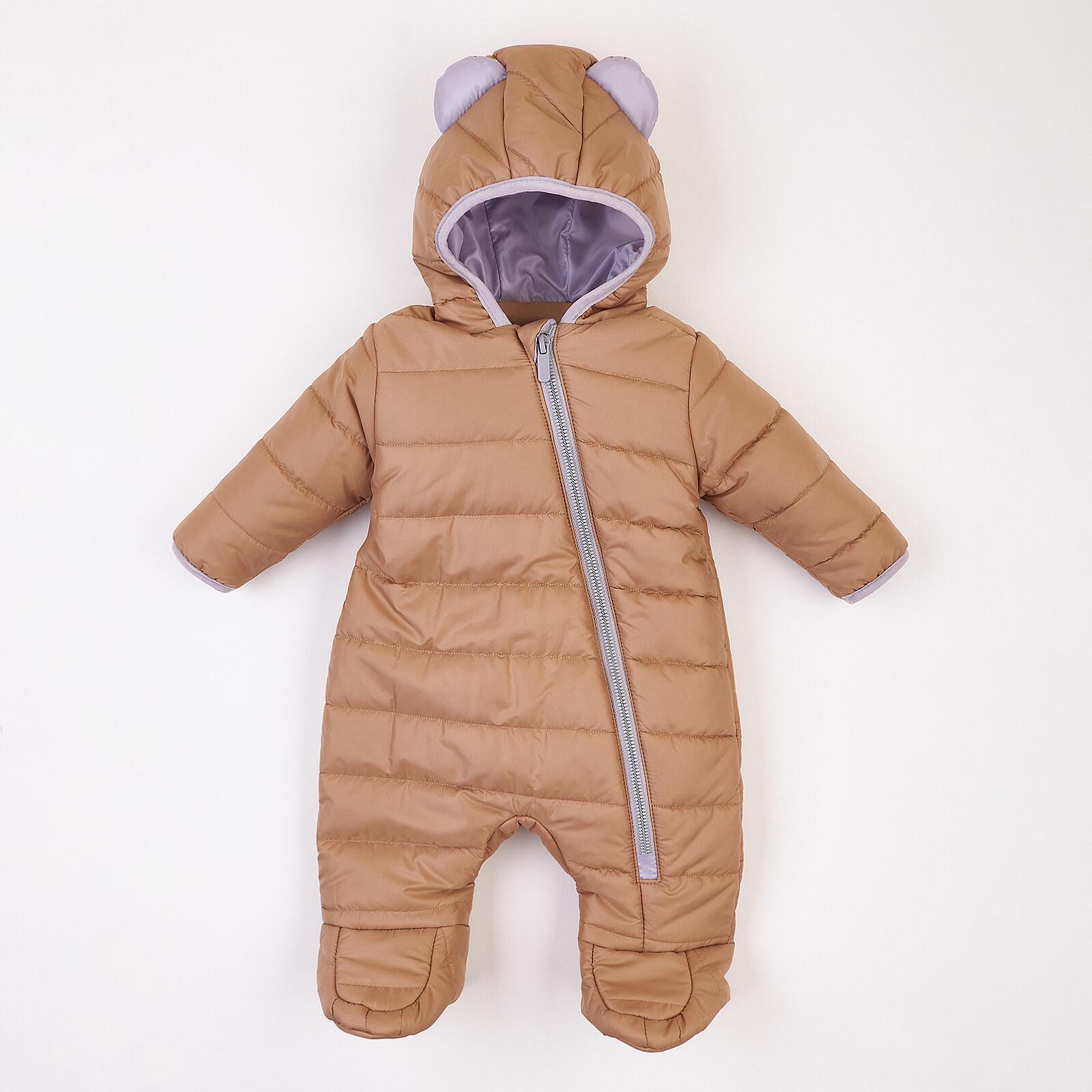 Комбинезон детский демисезонный ЛяЛя на х/п 68 см (8ПЛ066) - фото 6 Комбинезон детский демисезонный ЛяЛя на х/п 68 см (8ПЛ066) - фото 6