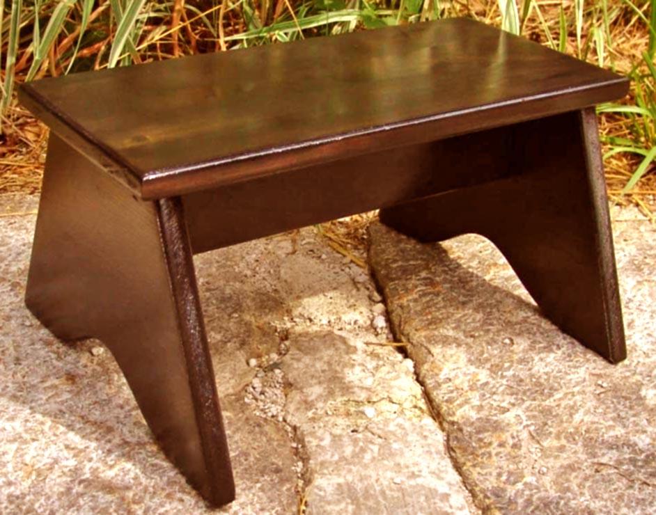 Стульчик из дерева Латорица Капучино (ТАБ-009309)