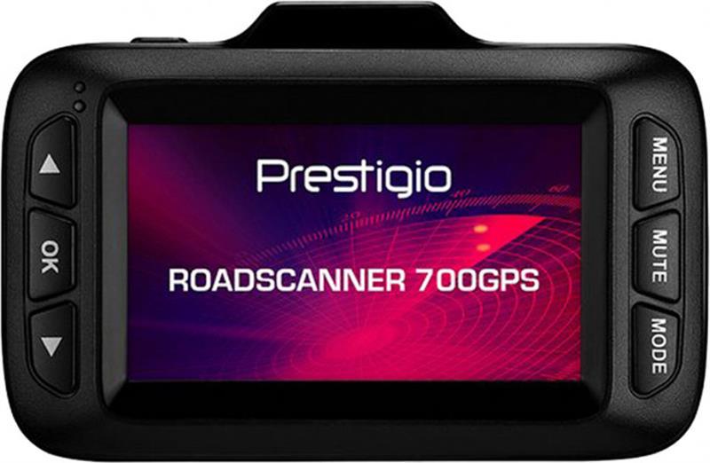 Видеорегистратор Prestigio RoadRunner 700GPS (PRS700GPSCE)