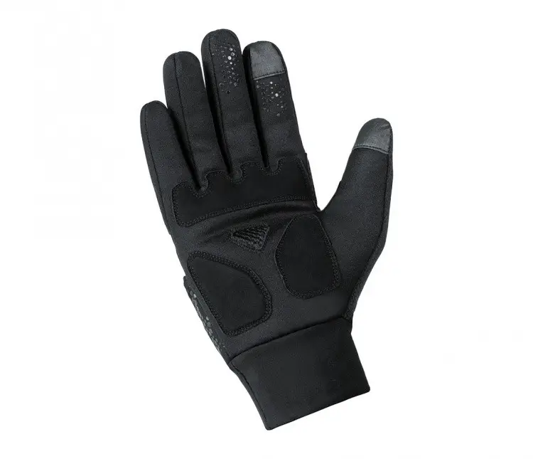 Велорукавиці зимові KLS Cape Gloves Winter XL Black