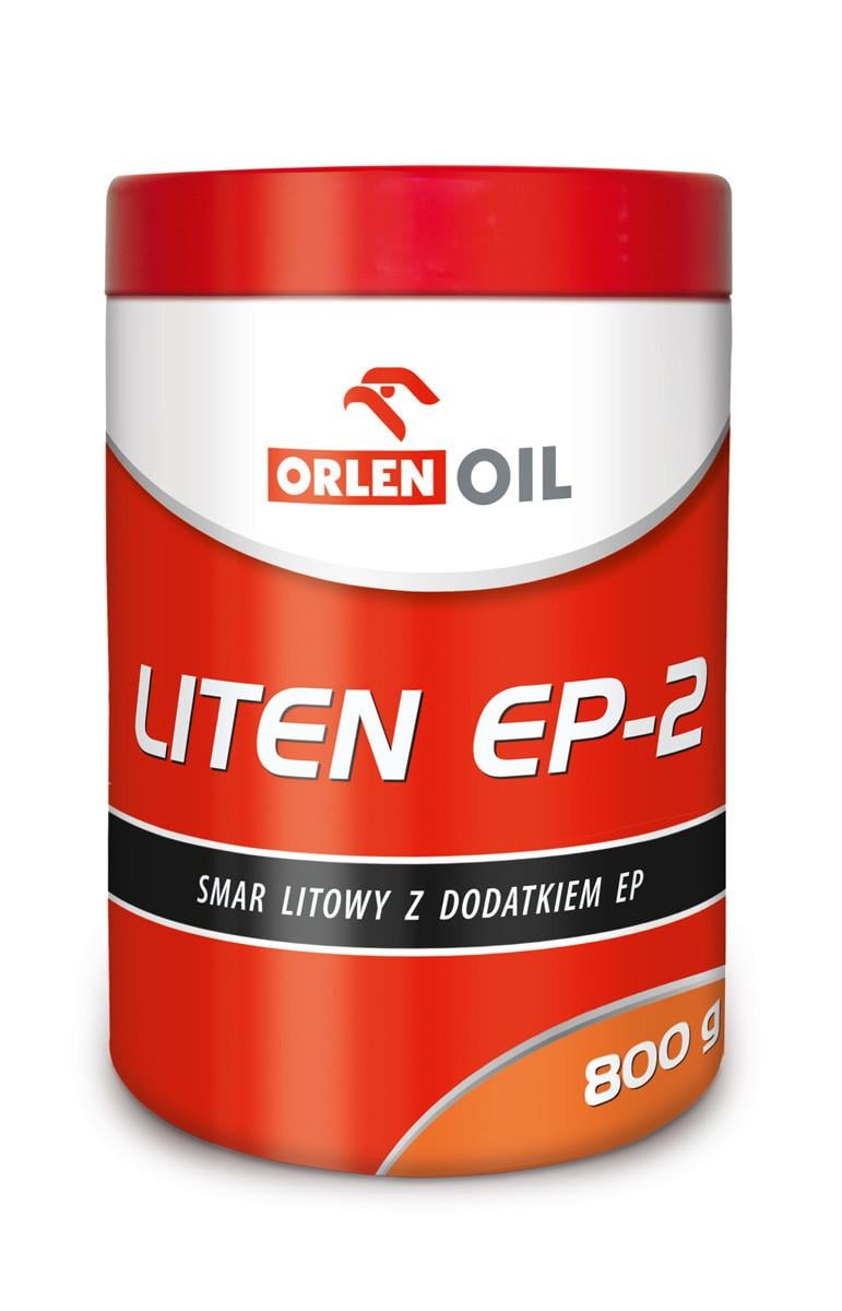 Змазка автомобільна Orlen Oil Liten EP-2 0,8 кг