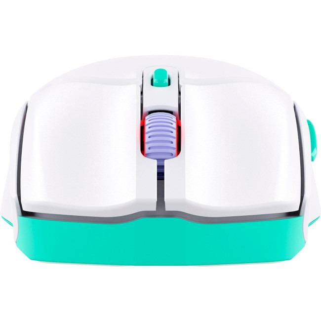 Компьютерная мышка беспроводная HyperX Pulsefire Haste 2 Core Wireless White (8R2E7AA) - фото 6