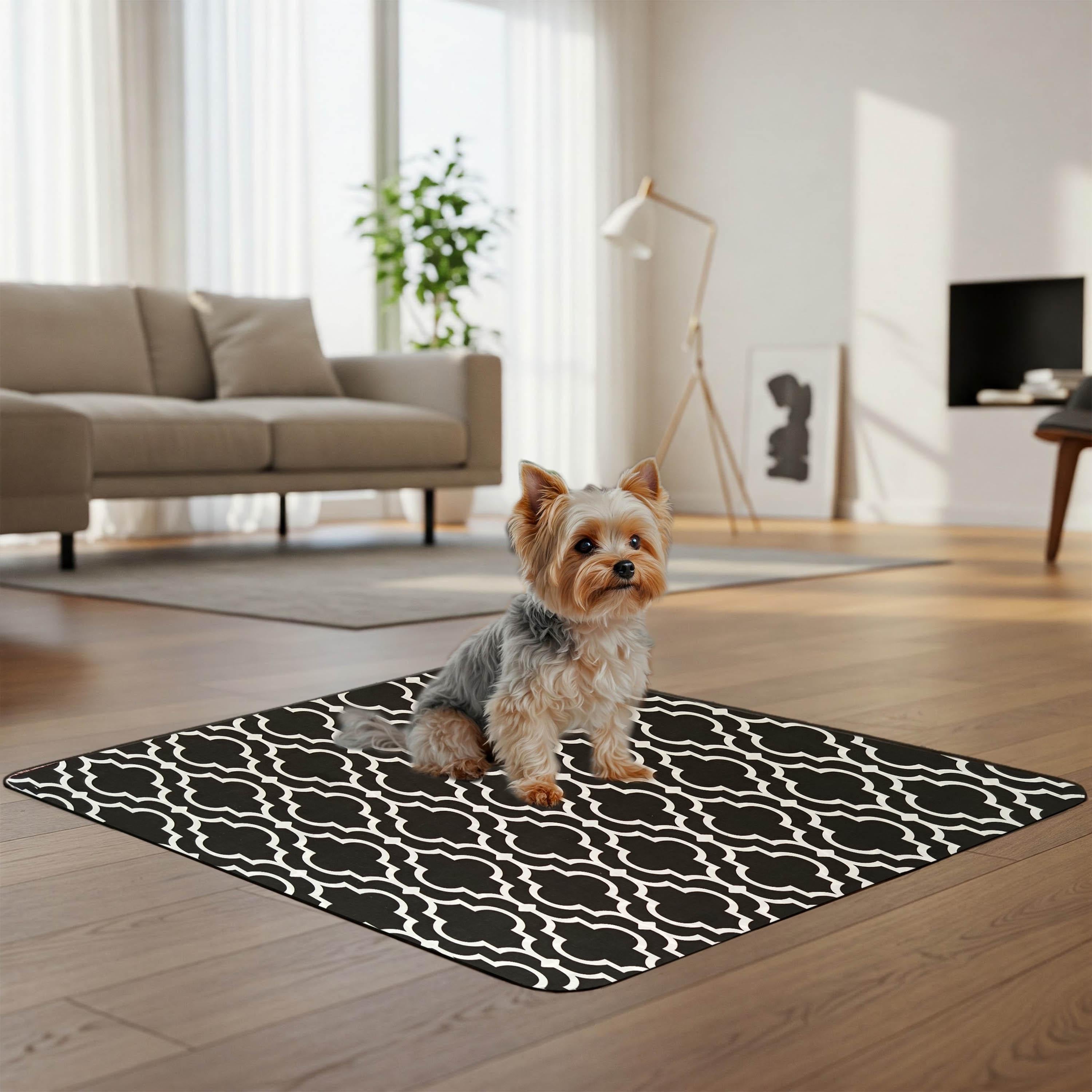 Пеленка для собак многоразовая Giselle 60х90 см непромокаемая антизапах (5004013)