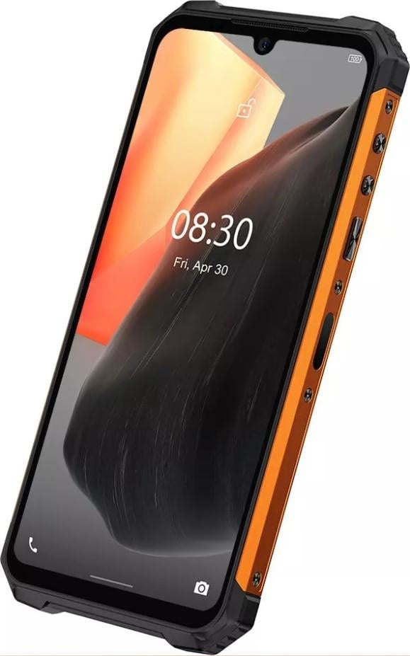 Смартфон UleFone Global Armor 8 Pro 8/128 Gb Orange (1814059599) - фото 7 Смартфон UleFone Global Armor 8 Pro 8/128 Gb Orange (1814059599) - фото 7