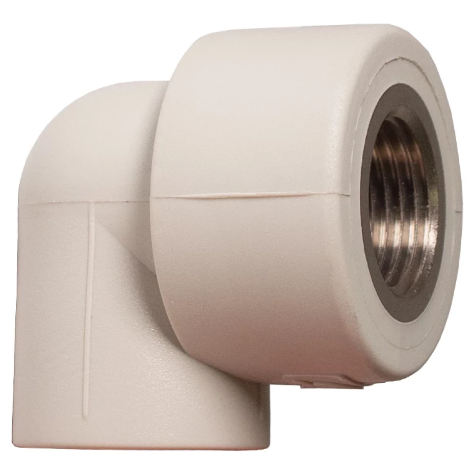 Коліно з металевою різьбою REIGER 6546968 25х3/4" В (AKD45582) Коліно з металевою різьбою REIGER 6546968 25х3/4" В (AKD45582)