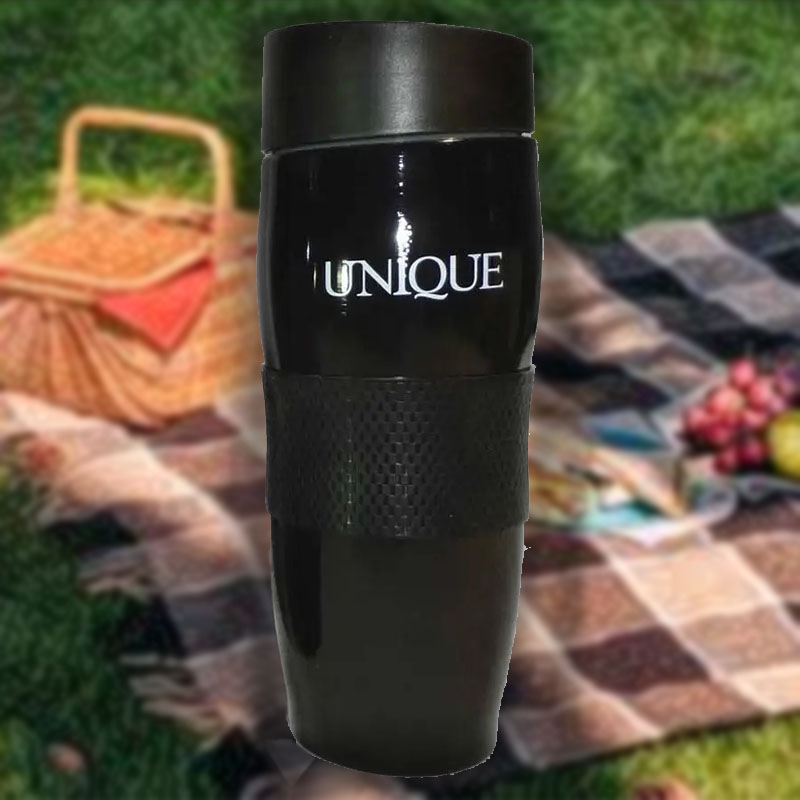 Термокухоль Unique UN-1073 380 мл Black (23678459) - фото 2 Термокухоль Unique UN-1073 380 мл Black (23678459) - фото 2