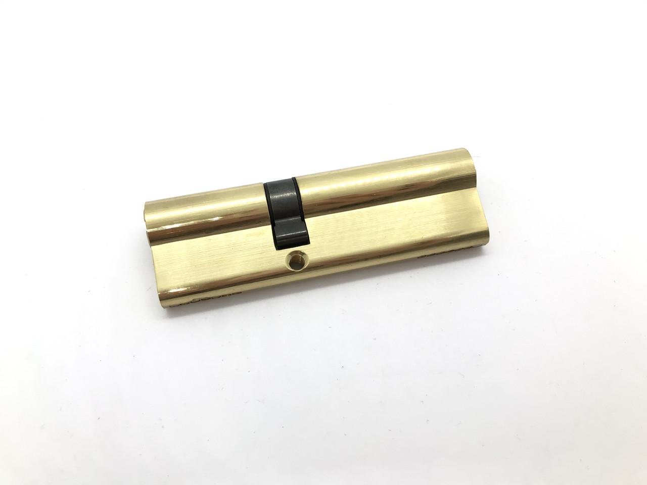 Сердцевина для замка Imperial C 100 мм 60/40 PB Латунь Сердцевина для замка Imperial C 100 мм 60/40 PB Латунь