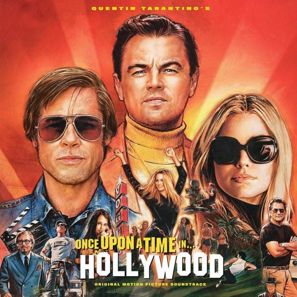 Пластинка виниловая Various Once Upon A Time In Hollywood 2LP