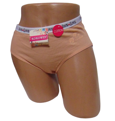 Трусы женские Kokowei 3321 3XL Капучино (2054610584)