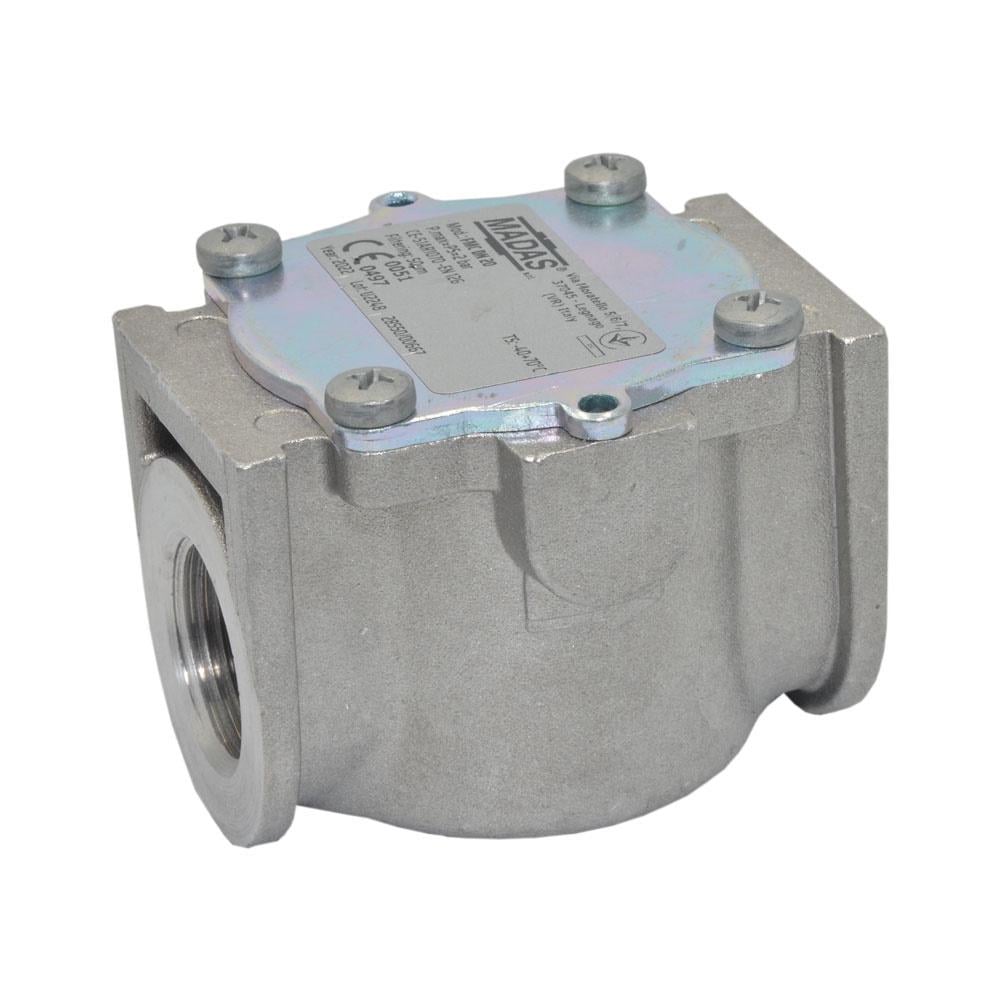 Фильтр газовый для систем газоснабжения Herz DN 15 1/2 (TK-1231901)