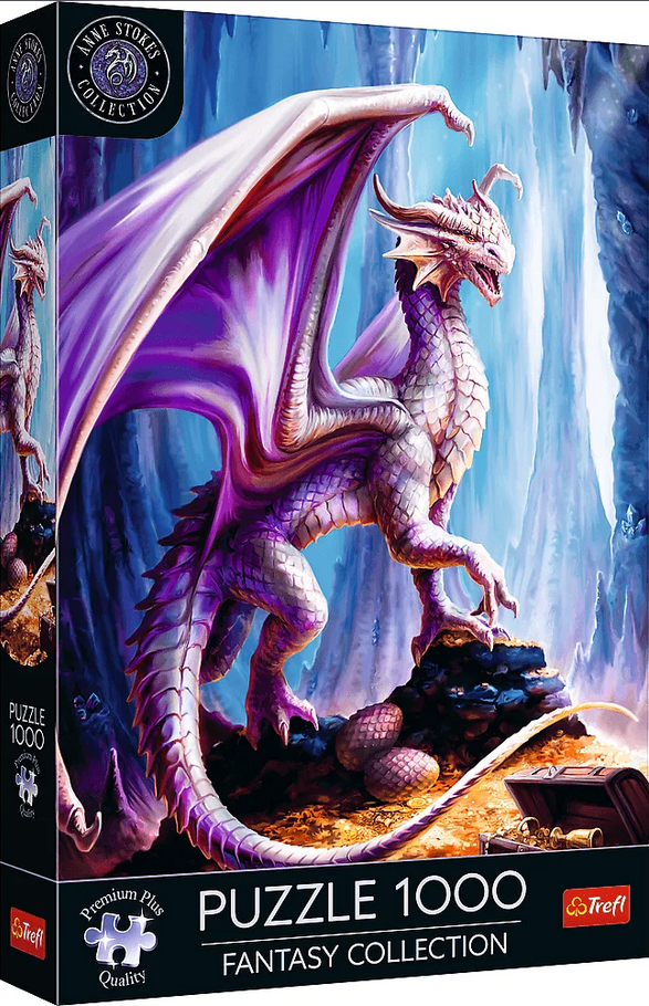 Пазл Trefl Хранитель скарбів 1000 ел.