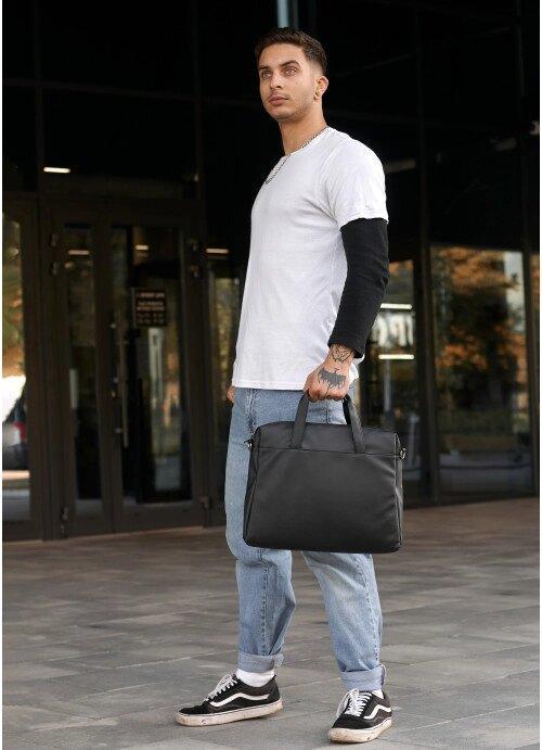 Сумка для ноутбука 751211070 Крокодил (14076229) - фото 4