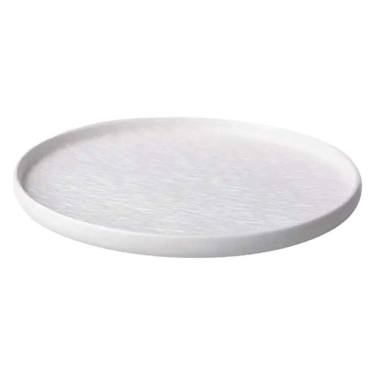 Тарілка плоска керамічна 20 см Білий (5401) - фото 8 Тарілка плоска керамічна 20 см Білий (5401) - фото 8