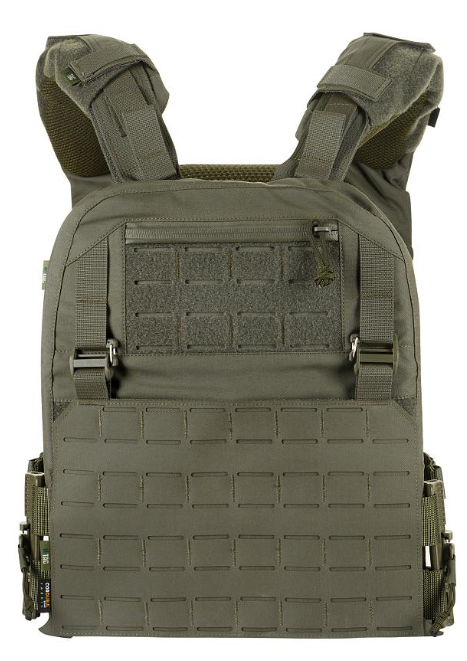 Плитоноска M-Tac Cuirass QRS XL Gen.II Ranger Green (5000002385)