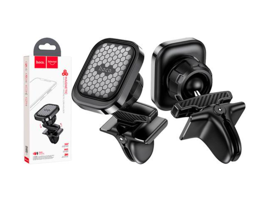 Держатель магнитный Hoco S49 (MAW-42364_247) - фото 2 Держатель магнитный Hoco S49 (MAW-42364_247) - фото 2