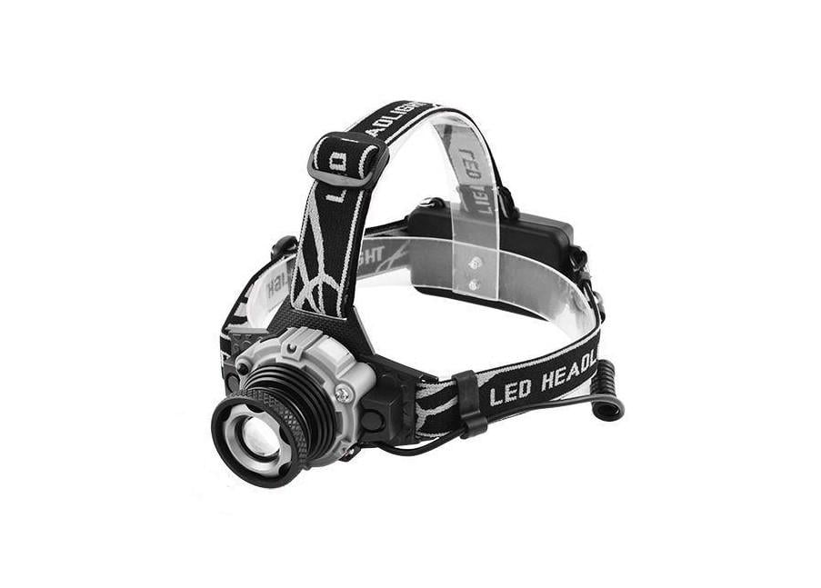 Налобний ліхтарик BL-W002