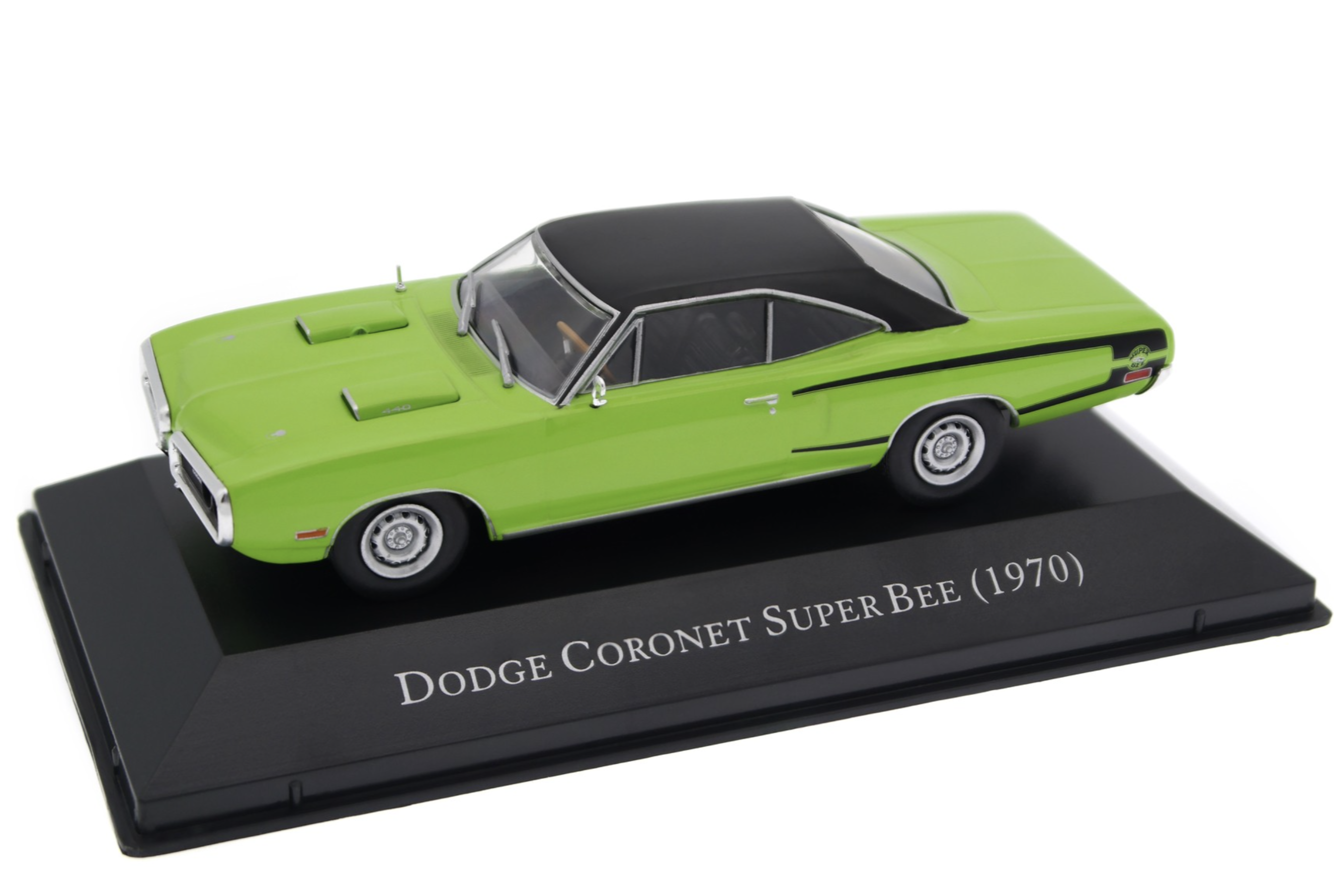 Колекційна модель Dodge Coronet Super Bee 1970 American Cars 1:43