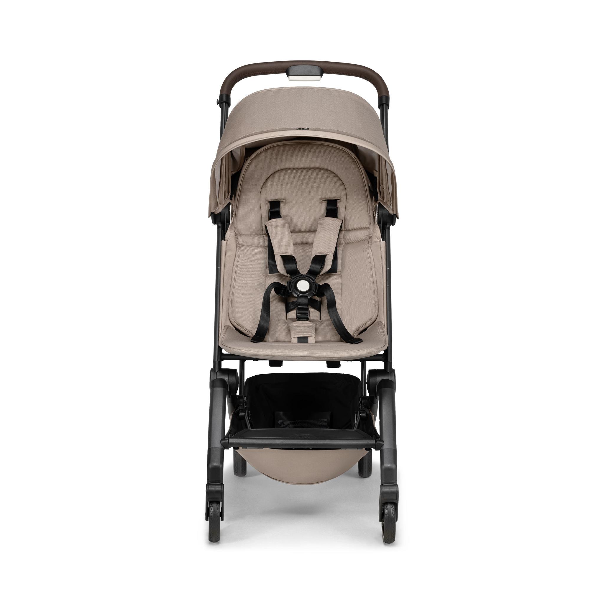 Прогулочная коляска Joolz Aer Lovely taupe (310004) - фото 2
