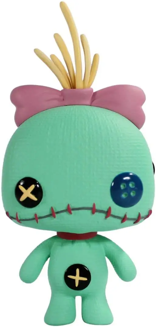 Фігурка Funko Pop №126 Lilo and Stitch (ff98e5de)