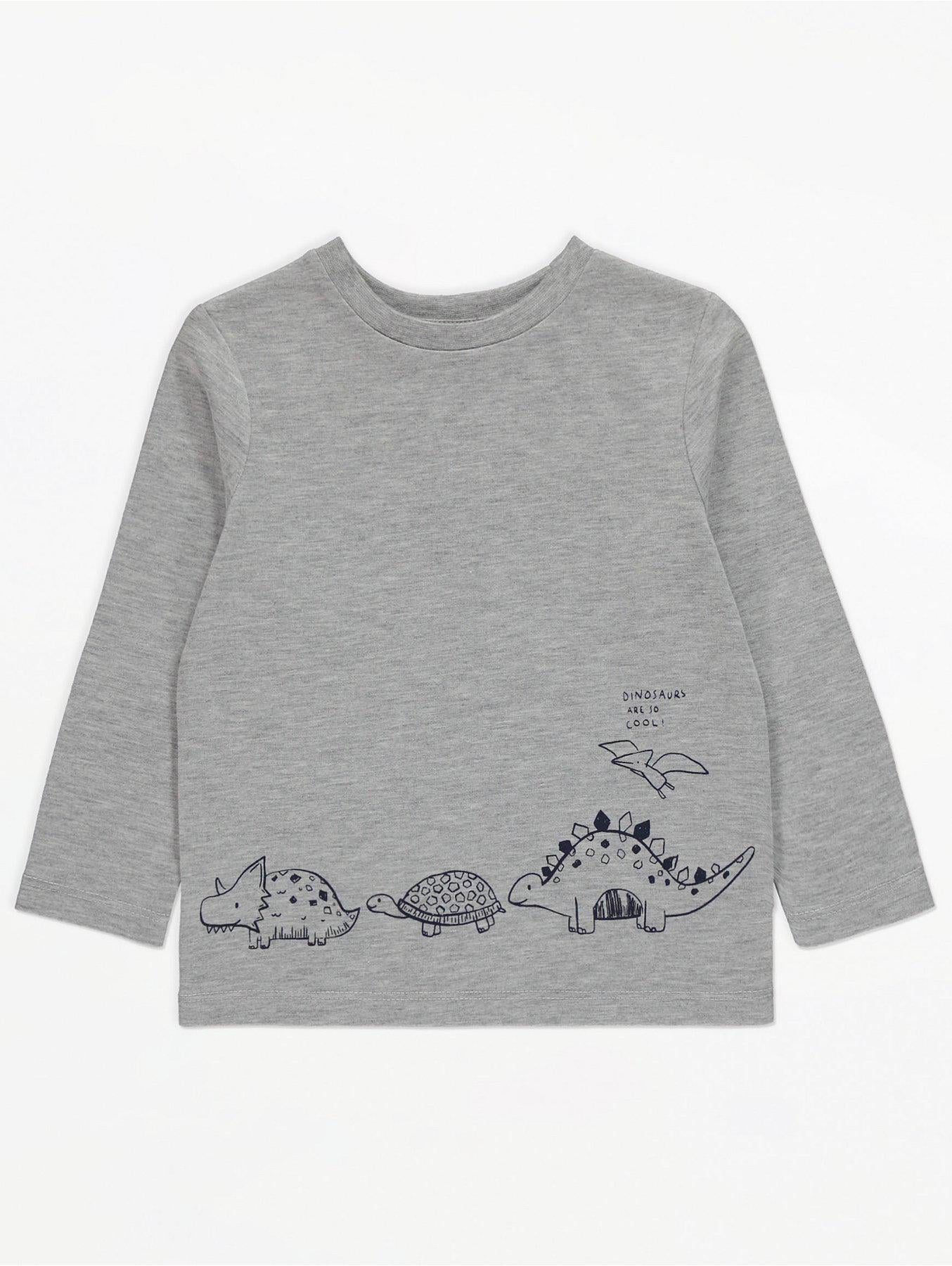 Реглан George 2-3 года 92-98 см Серый (GR-00011)